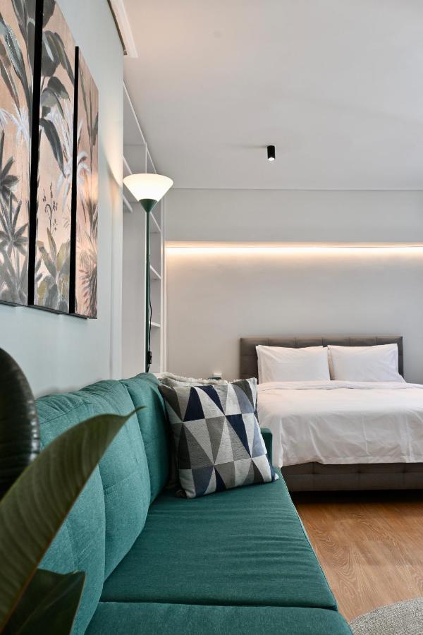 Zoe'S Suite Athen'S Center Exterior photo